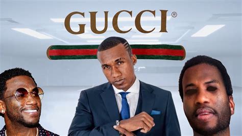 gucci mane clone memes|hopsin gucci suit.